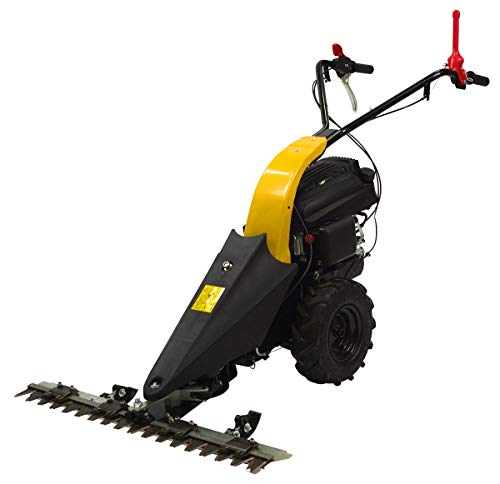 Texas Benzin-Balkenmäher CB8700